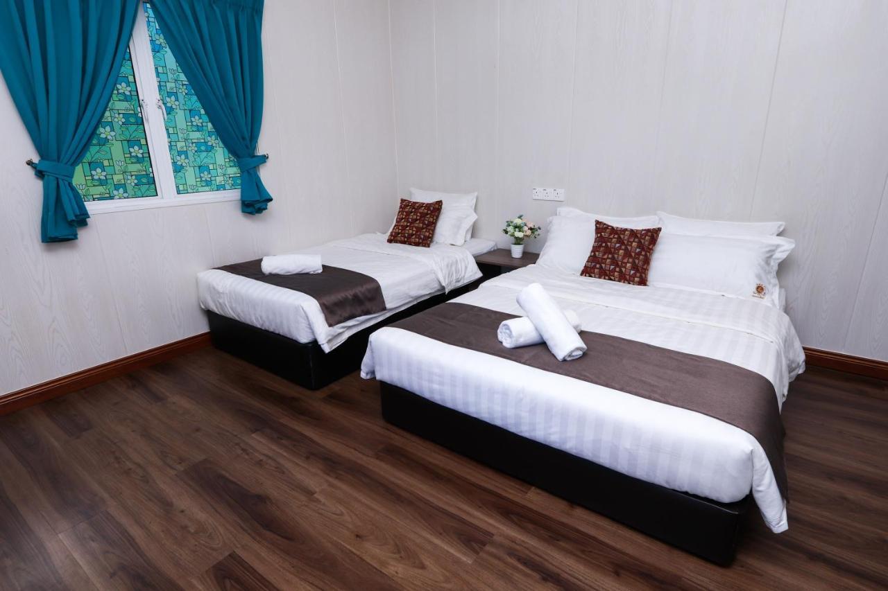 Atlantis Dome Villa Lot 3108 Alor Gajah Zewnętrze zdjęcie